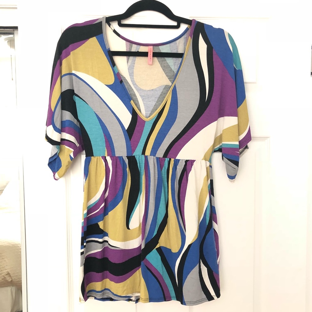 Eight sixty blouse